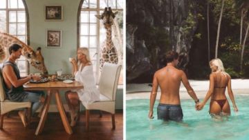 5 Kisah Romantis Pasangan yang Bertemu Saat Traveling. Sangat Inspiratif tapi Bikin Pengen…