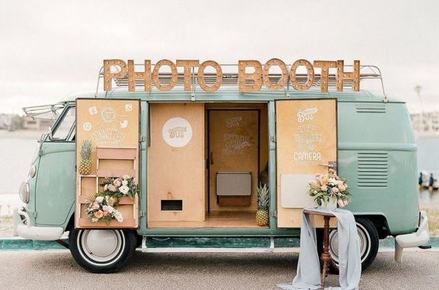 6 Inspirasi Photo Booth Unik, Berkesan dan Pastinya Low Budget. Cocok Buat Nikahanmu Kelak!