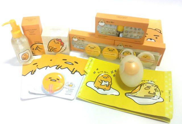 Gudetama