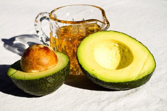 Avocado and Honey