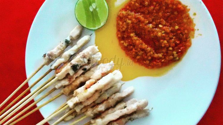 Tempat Makan Sate Taichan di Jakarta yang Bikin Kamu Keringetan