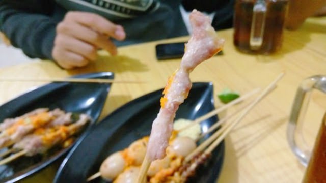 Sate Taichan Galaxy