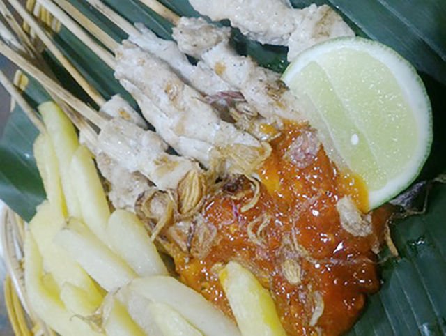 Sate jawara