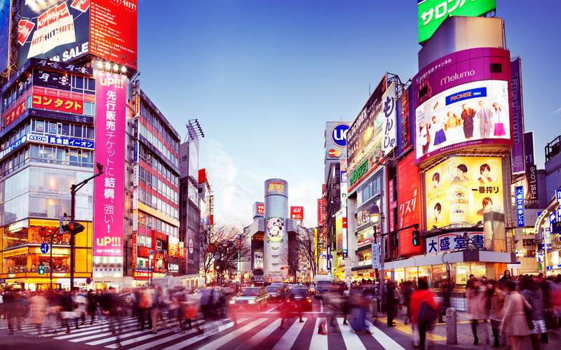 10 Fakta Menarik Tentang Tokyo