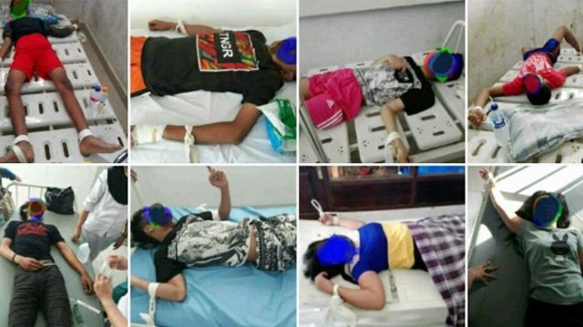 Nasib Generasi Muda di Ujung Tanduk. Puluhan Pelajar Jadi 'Gila' Habis Konsumsi Obat Terlarang