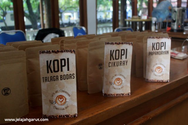 Kopi Arabika Talaga Bodas