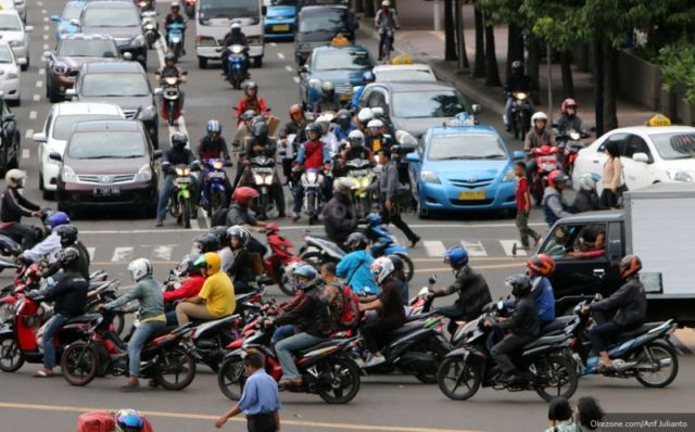 Perluasan Larangan Sepeda Motor di Jakarta Timbulkan Kontroversi. Kamu Tim Pro atau Tim Kontra Nih?