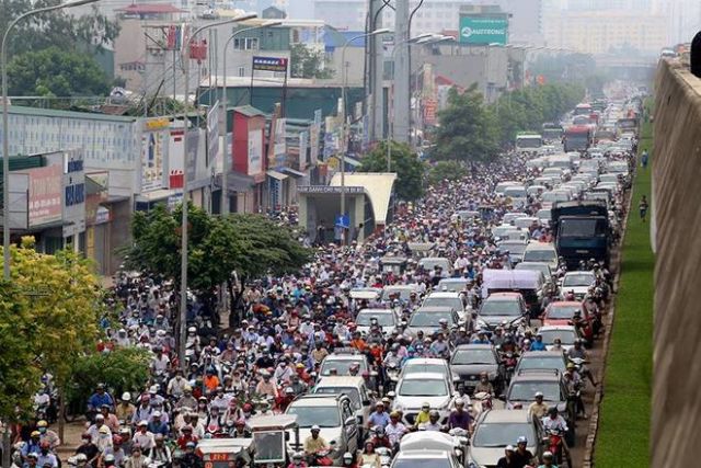 Perluasan Larangan Sepeda Motor di Jakarta Timbulkan Kontroversi. Kamu Tim Pro atau Tim Kontra Nih?