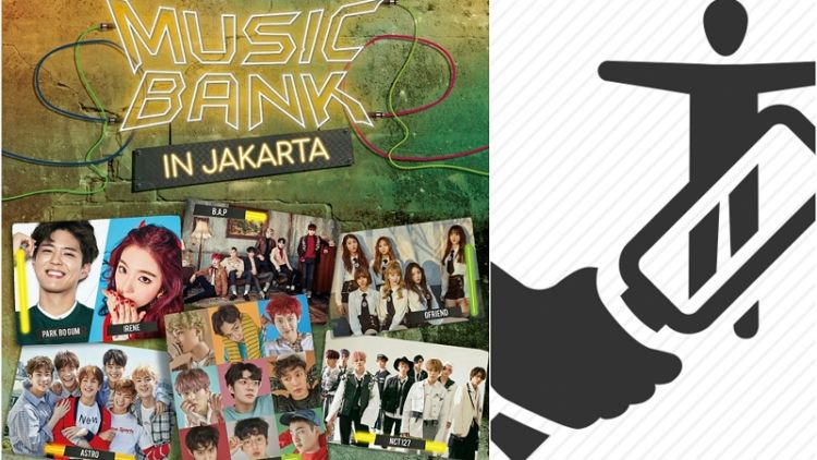 Merasa Dilecehkan Sebelum Masuk Konser, Fans Asing Sakit Hati dan Kapok Nonton Music Bank Jakarta