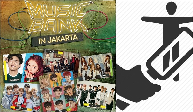 Merasa Dilecehkan Sebelum Masuk Konser, Fans Asing Sakit Hati dan Kapok Nonton Music Bank Jakarta