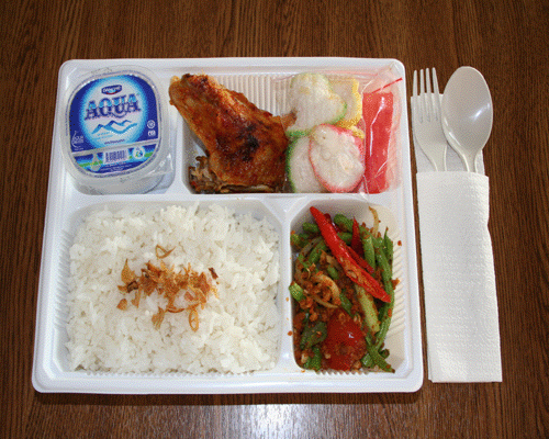 Nasi box