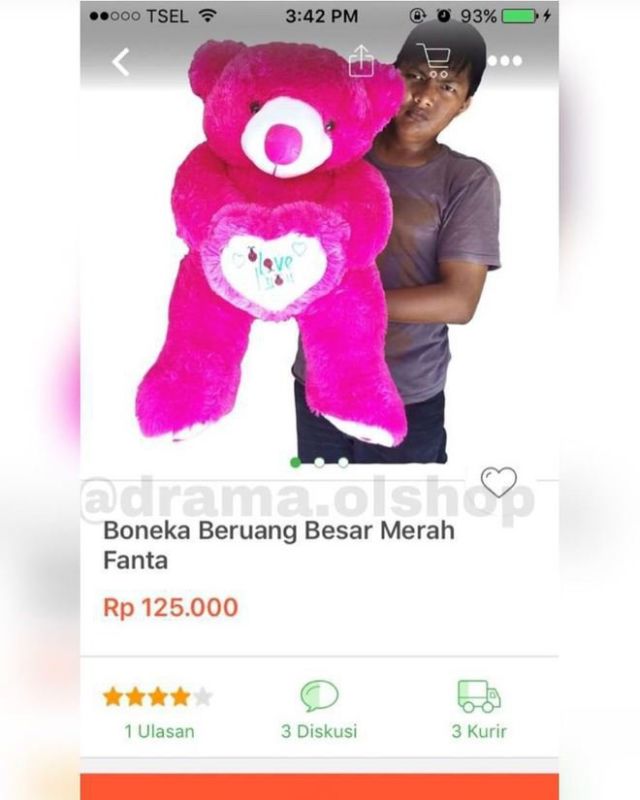 10 Barang yang Dijual di Online Shop Ini Sukses Bikin Ngakak. Nggak Paham Lagi Sama Penjualnya