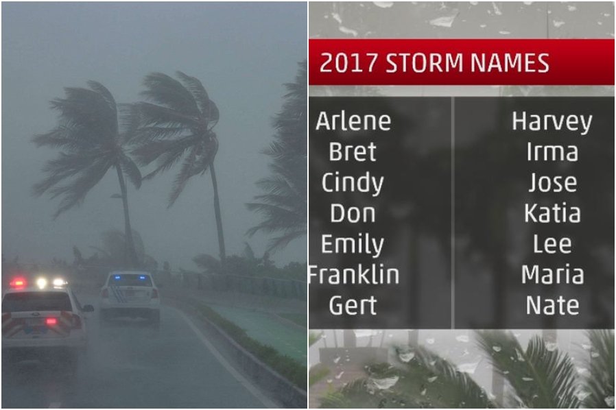 Belum Lama Badai Harvey Tenggelamkan Kota Besar AS, Kini Badai Irma Menyusul. Lebih Destruktif!