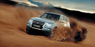 pajero sport