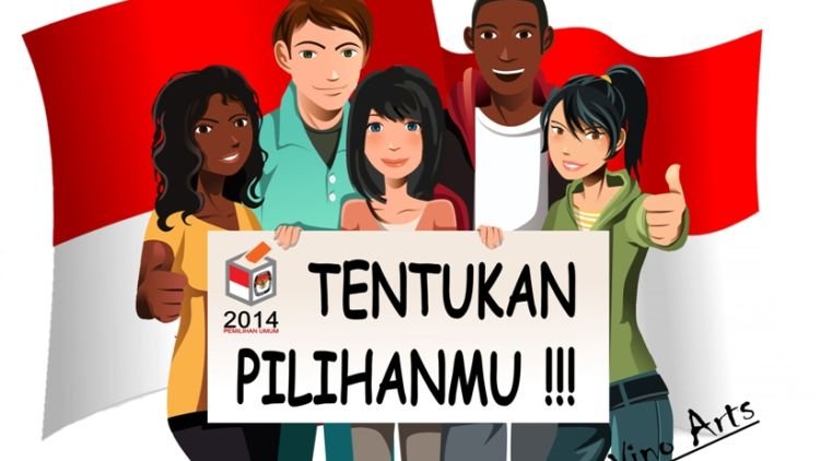 Penasaran? Ternyata, Ini Dia 3 Alasan Mengapa Partai Politik Susah Meraup Suara Pemilih Muda