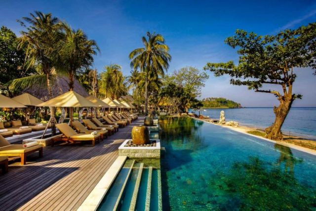 10 Hotel dan Villa Paling Romantis di Lombok. Cocok Buat Bulan Madu Bersama Kekasih Halalmu