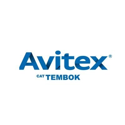 Avitex Cat Tembok