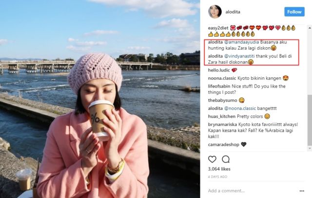 6 Trik Menjadi Seorang Selebgram, Agar Feed-mu Menuai Banyak Penghasilan