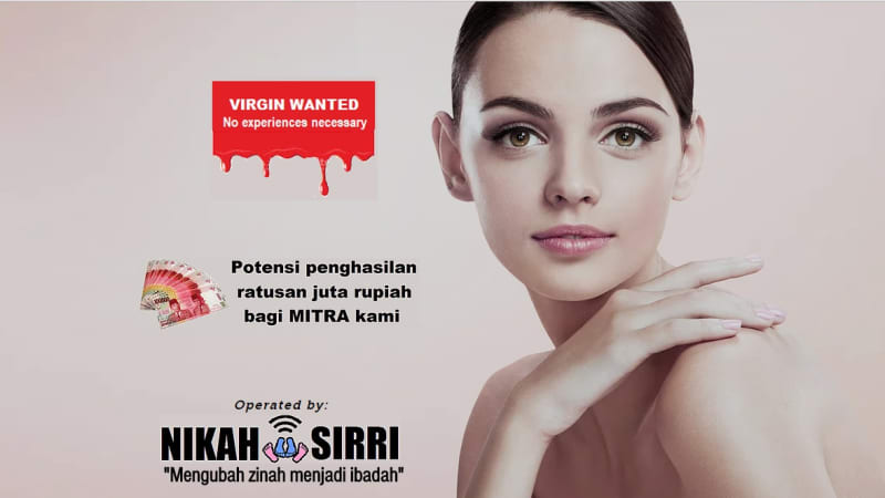 Akhir Cerita Situs ‘nikahsirri.com’ yang Bikin Geger. Setelah Diblokir, Pemiliknya Juga Diciduk