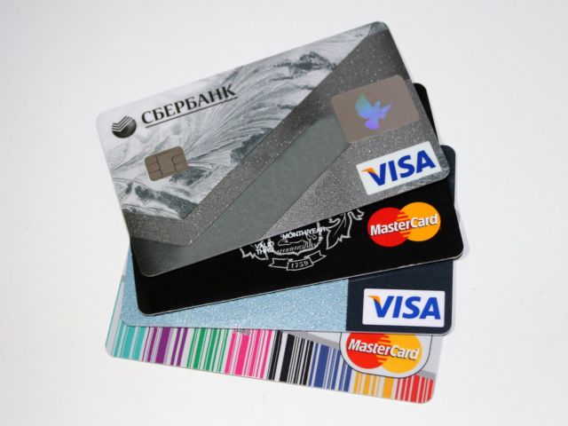 Credit card