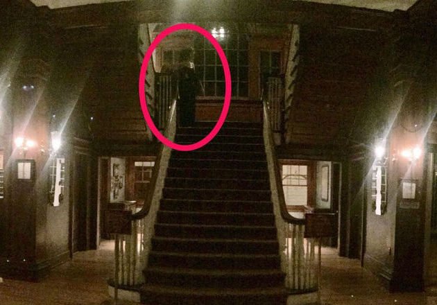 Serem, 5 Sosok Misterius di Hotel yang Terekam Kamera! Makin Dilihat Kok Makin Merinding ya?