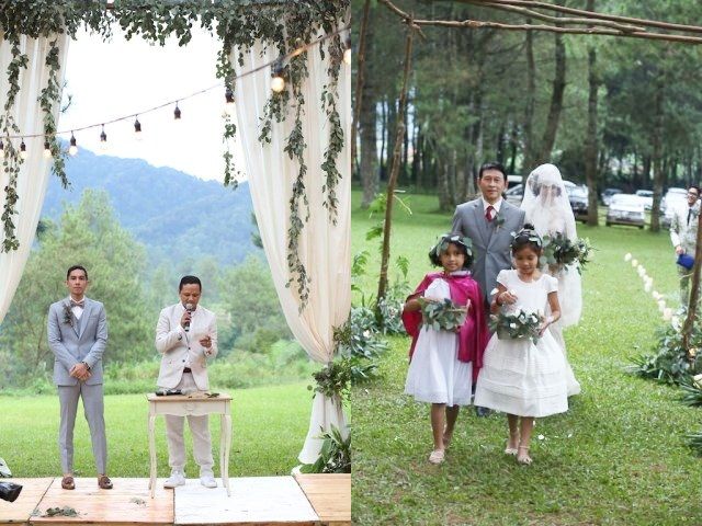 Kenal Lebih Jauh Prosesi Wedding Vow Ala Raisa-Hamish. Meski Kebarat-baratan, Tetapi Maknanya Sangat Mendalam