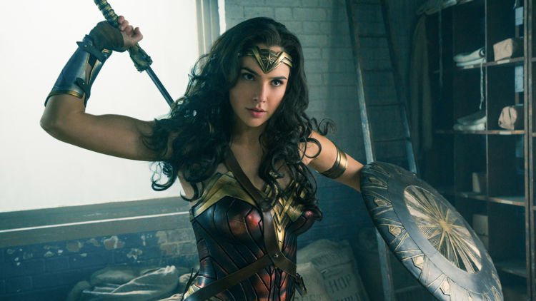 5 Sifat Cewek Berdasarkan Karakter Wonder Woman di Film