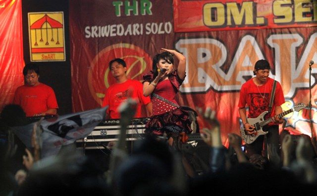 Dangdut Om Sera