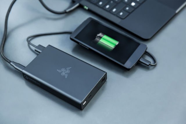 Perhatikan waktu charge power bank