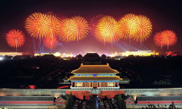 Forbidden City, Beijing, China