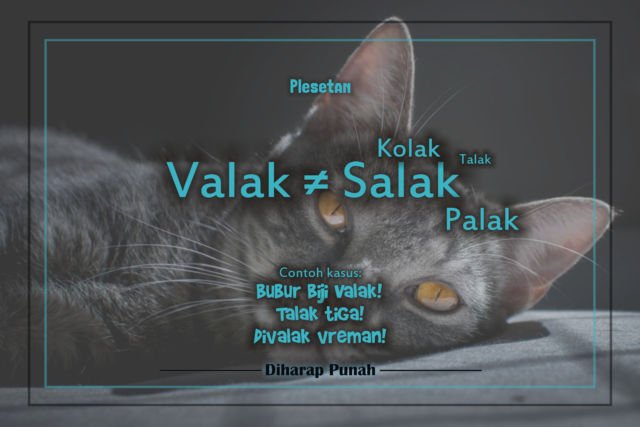 Hari Gini Masih Sering Pakai 13 Plesetan Ini? Ketinggalan Zaman Kali!