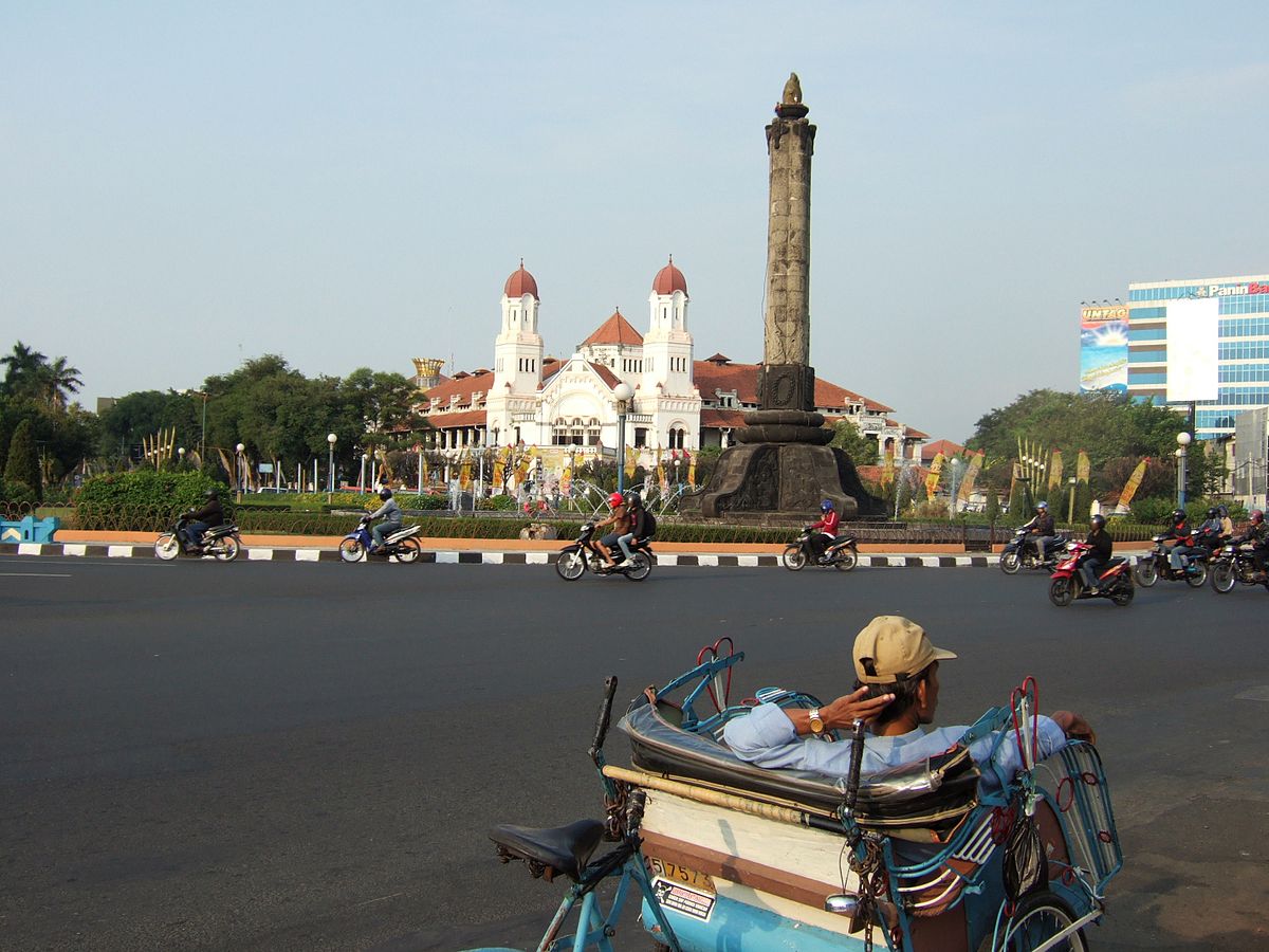 Mencicipi Kayanya Kuliner Kota Lumpia. Yuk Main ke Semarang!