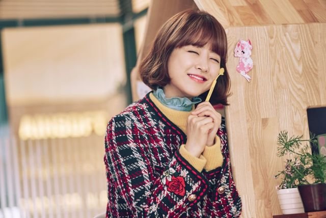 Park Bo Young