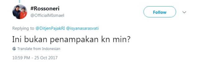 Kocak! Abis Bayar Pajak, Isyana Sarasvati Malah Kena Modus dari Warganet