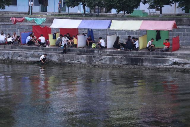 Sering Digambarkan Kayak Dunia Lain, Begini Potret Langsung dari Korut