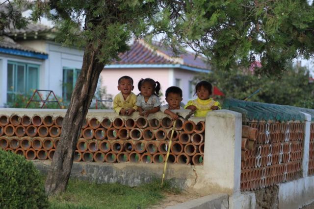 Sering Digambarkan Kayak Dunia Lain, Begini Potret Langsung dari Korut