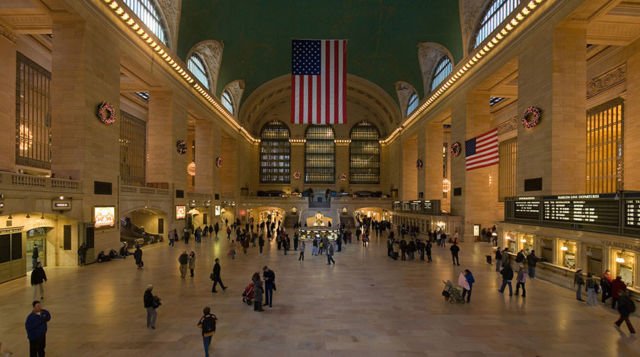 Grand Central Terminal, New York