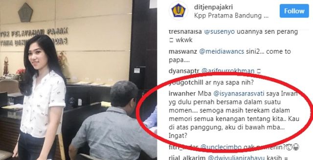 Kocak! Abis Bayar Pajak, Isyana Sarasvati Malah Kena Modus dari Warganet