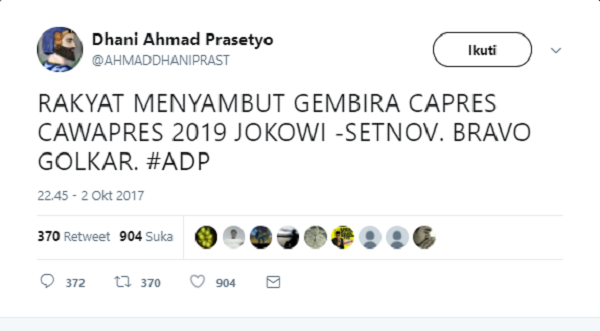 9 Status Ini Jadi Alasan Kenapa Dhani Nggak Terpilih Sebagai Juri Lagi?