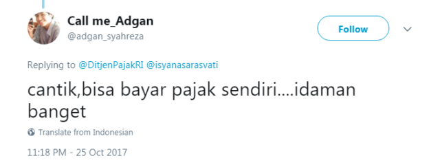 Kocak! Abis Bayar Pajak, Isyana Sarasvati Malah Kena Modus dari Warganet