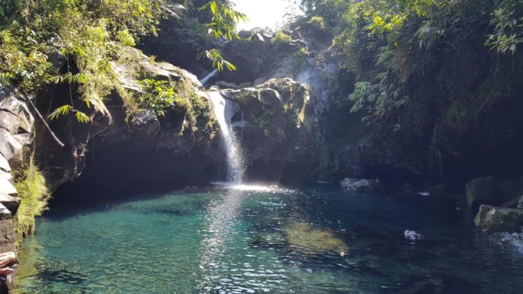 Telaga Sunyi di Purwokerto, Surga Tersembunyi dengan Keindahan Hakiki!