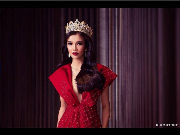 Kenalan Sama Dea Rizkita, Finalis Miss Grand International 2017 dari Indonesia