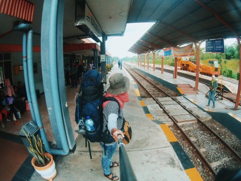 Menjadi Female Solo Backpacker, Siapa Takut?