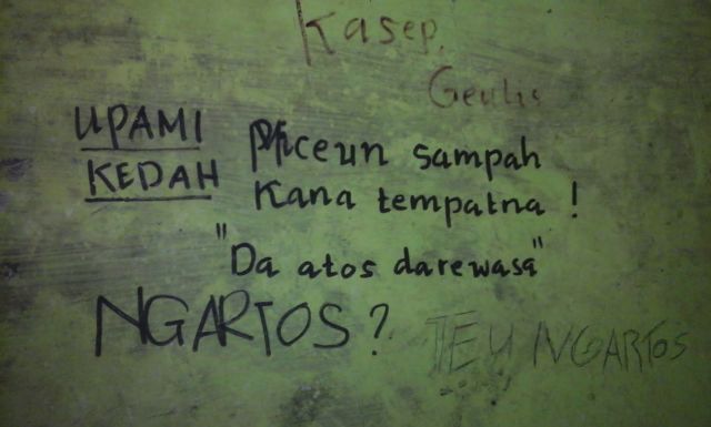 Anak Kos Harusnya Sudah Akrab dengan 15 Tulisan Ini. Mana yang Bikin Panas-Dingin?