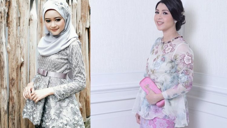 Kebaya Babydoll Is Back! Cocok Buat Acara Kondangan ataupun Lamaran