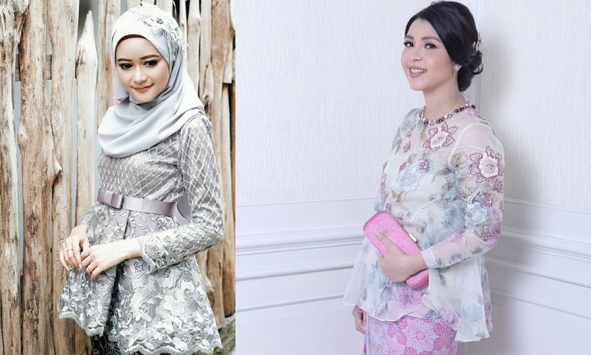 Kebaya Babydoll Is Back! Cocok Buat Acara Kondangan ataupun Lamaran