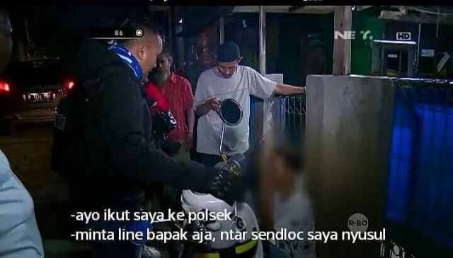 Cuplikan Kocak dan Meme Program TV 86. Serius, Tapi Bikin Ngakak Juga!