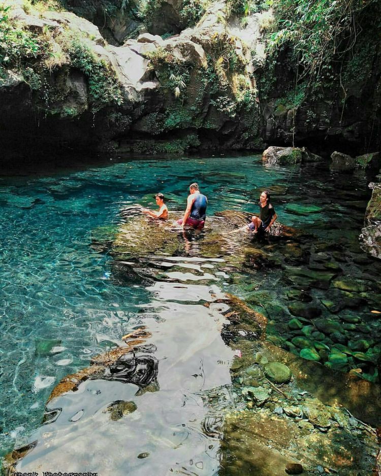 Telaga Sunyi di Purwokerto, Surga Tersembunyi dengan Keindahan Hakiki!