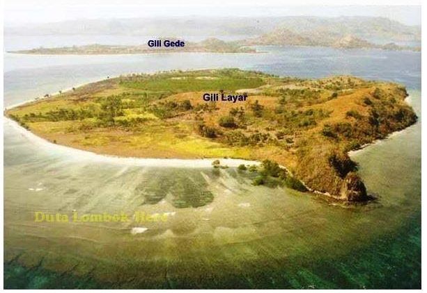 Lupakan Gili Trawangan, Masih Banyak Gili Cantik Lainnya