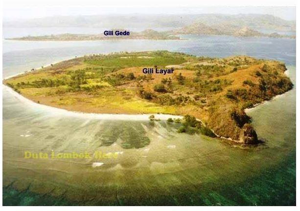 Lupakan Gili Trawangan, Masih Banyak Gili Cantik Lainnya